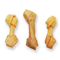 rawhide chews OEM natural knot bone,pressed bone for dog